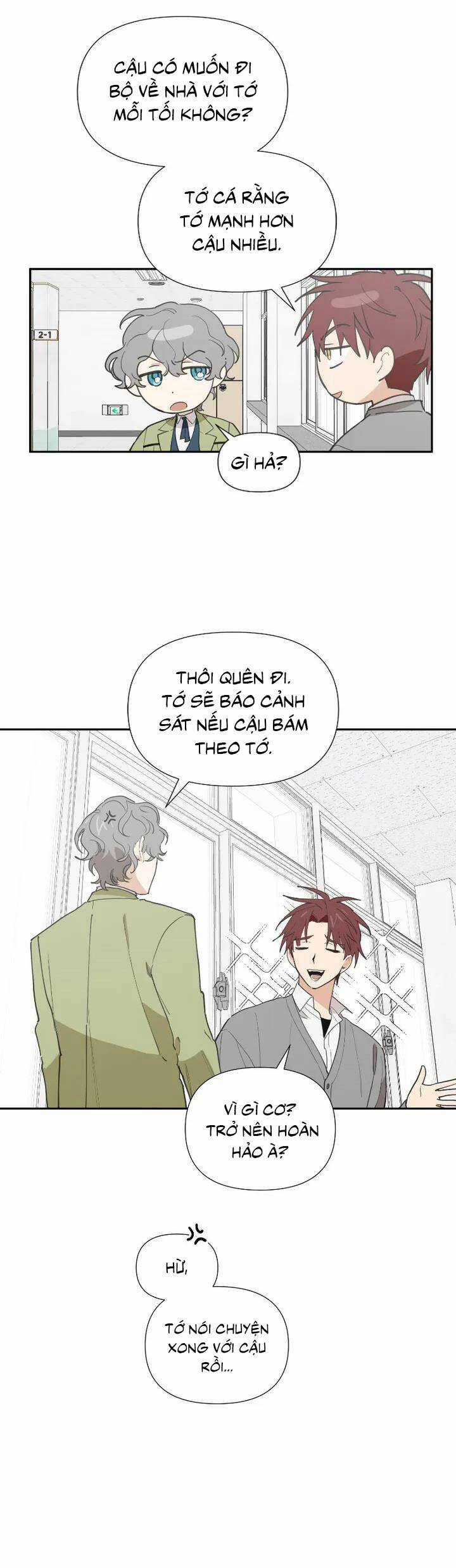 Điều Ước Sao Băng - Chapter 17 - Trang 22