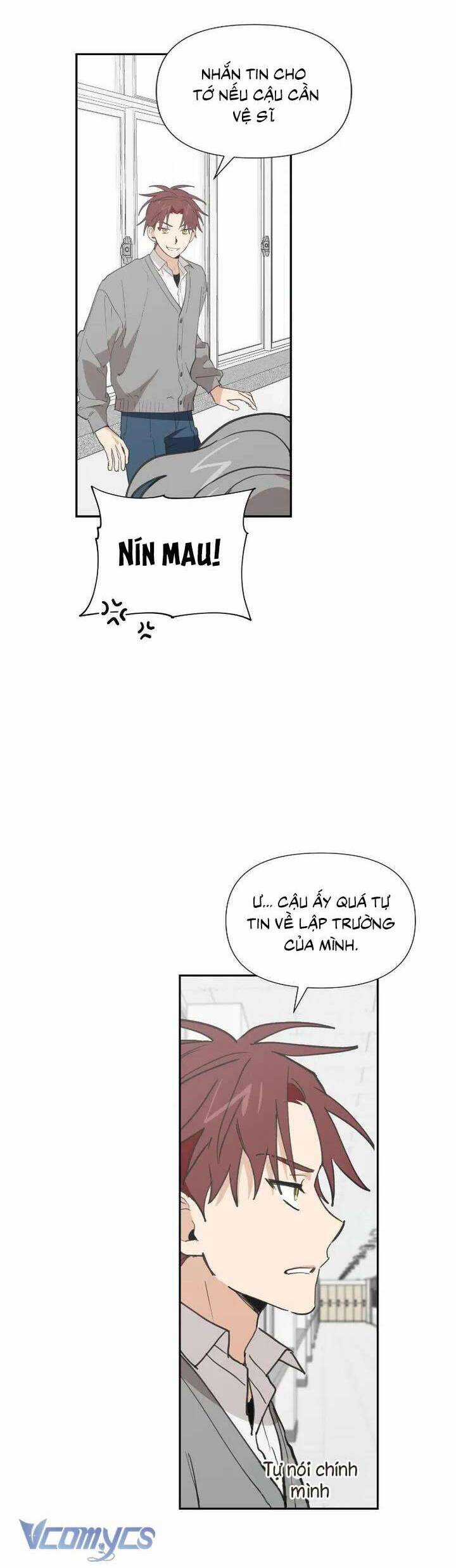 Điều Ước Sao Băng - Chapter 17 - Trang 23