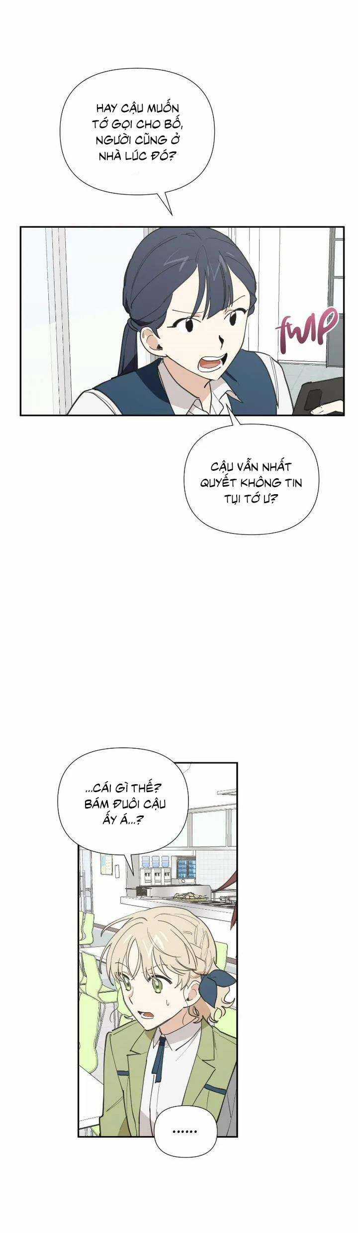 Điều Ước Sao Băng - Chapter 17 - Trang 4