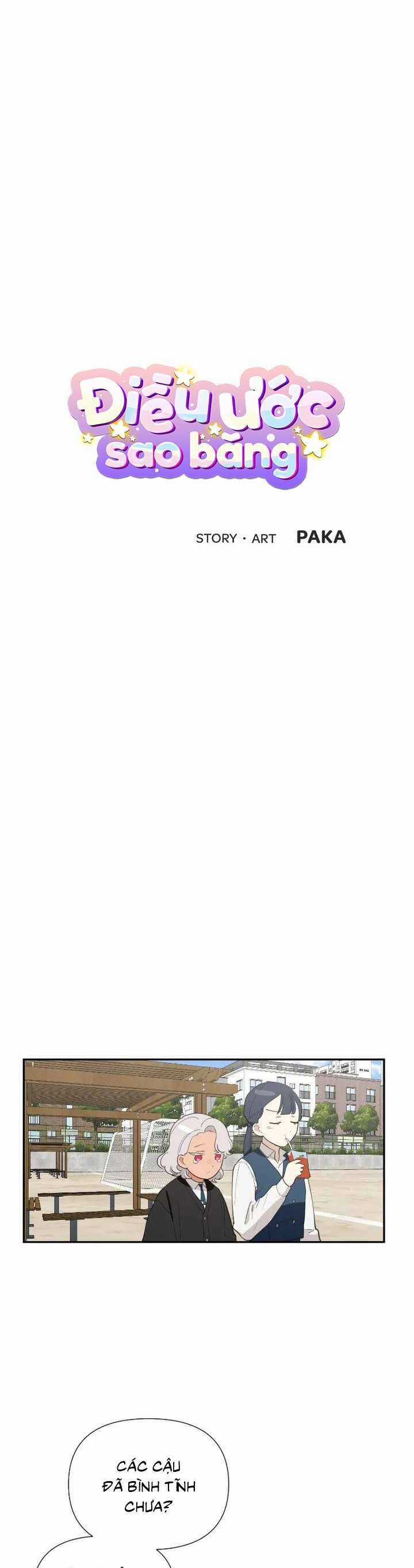 Điều Ước Sao Băng - Chapter 17 - Trang 8