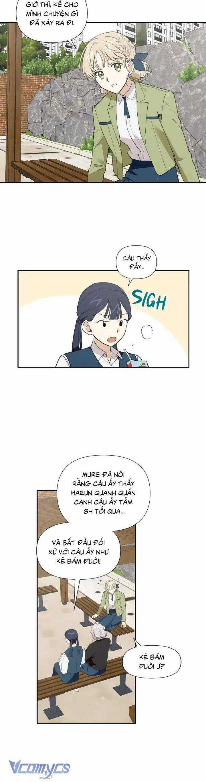 Điều Ước Sao Băng - Chapter 17 - Trang 9