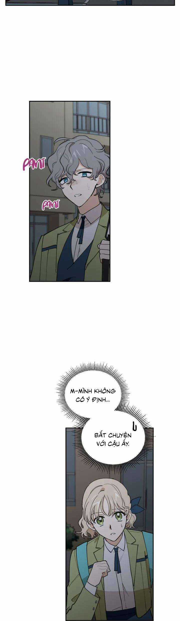 Điều Ước Sao Băng - Chapter 18 - Trang 16