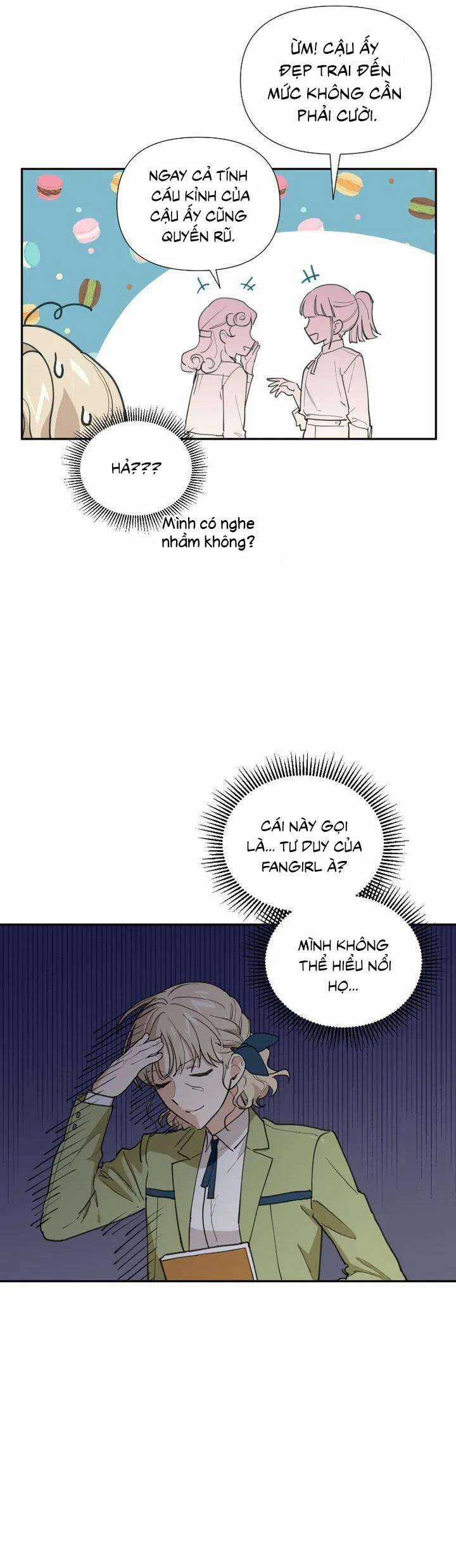 Điều Ước Sao Băng - Chapter 18 - Trang 27