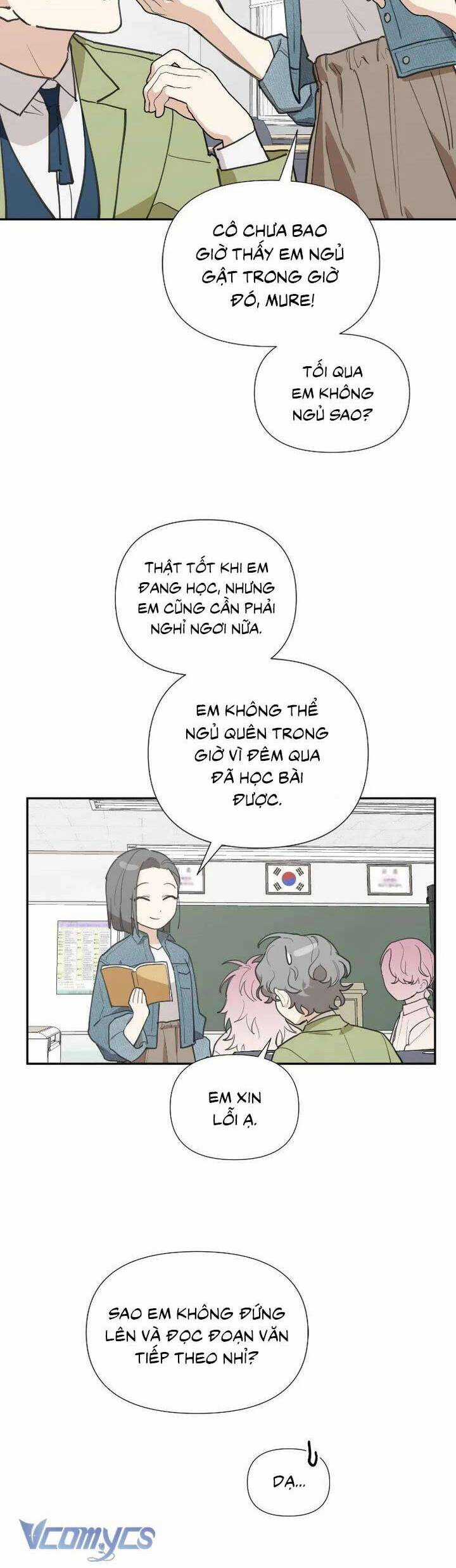 Điều Ước Sao Băng - Chapter 18 - Trang 30