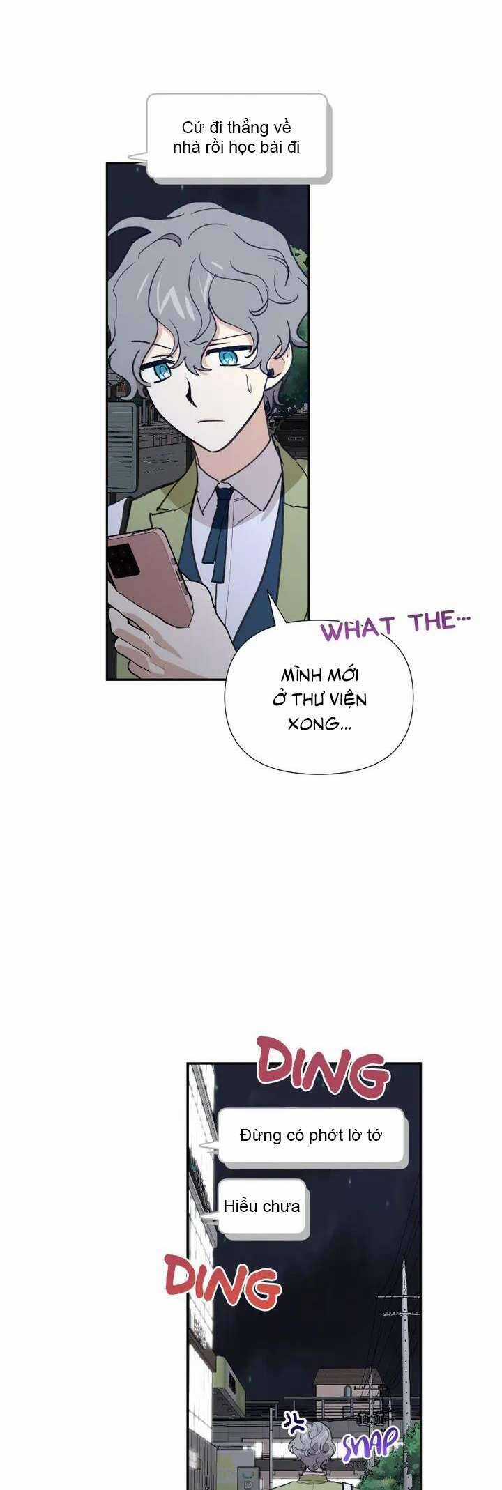 Điều Ước Sao Băng - Chapter 18 - Trang 6