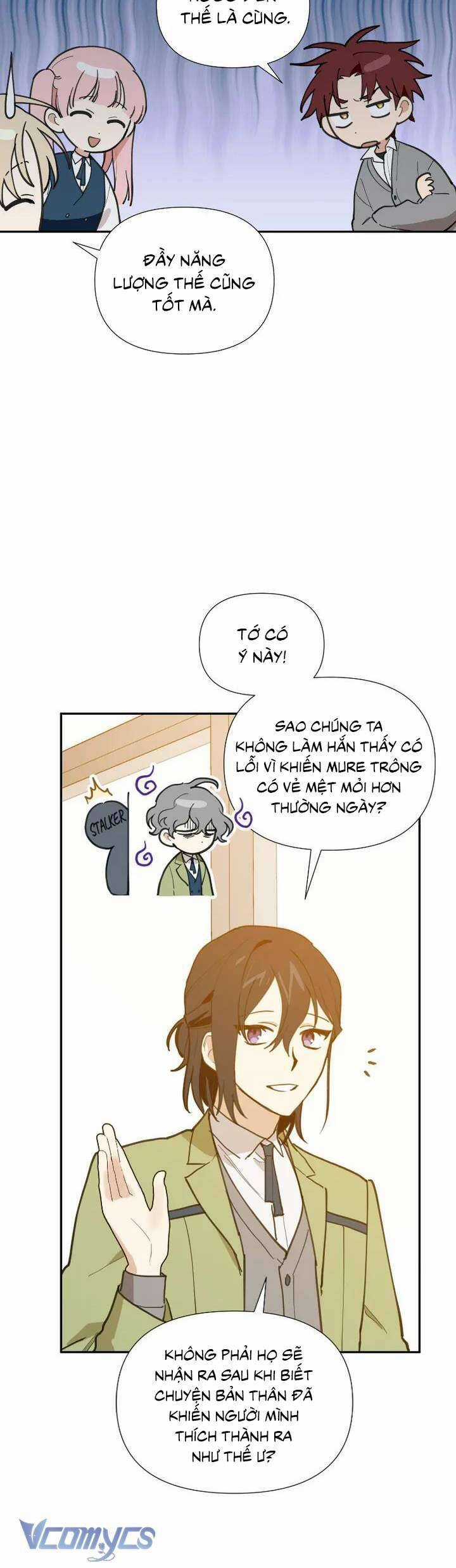 Điều Ước Sao Băng - Chapter 19 - Trang 12