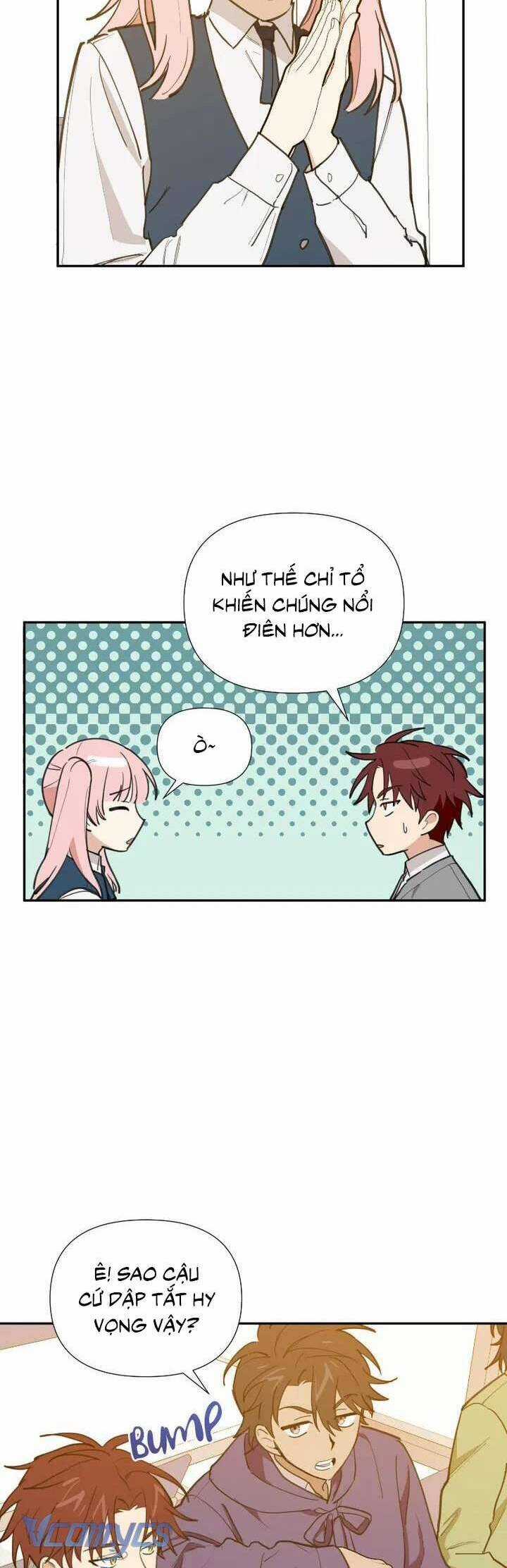 Điều Ước Sao Băng - Chapter 19 - Trang 14