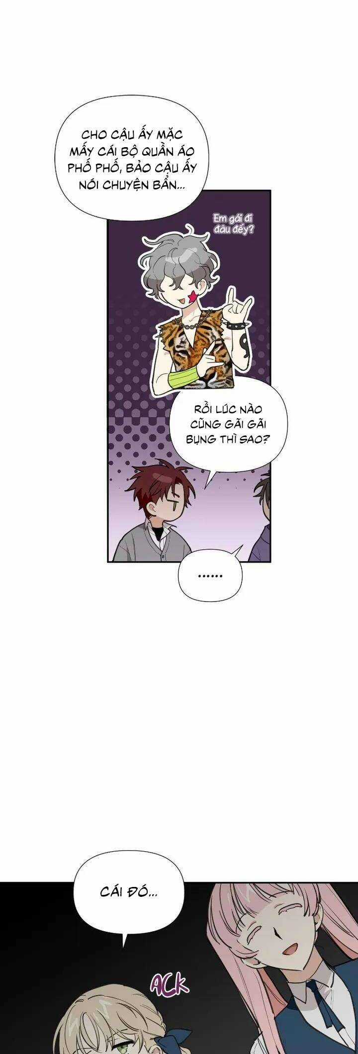 Điều Ước Sao Băng - Chapter 19 - Trang 16