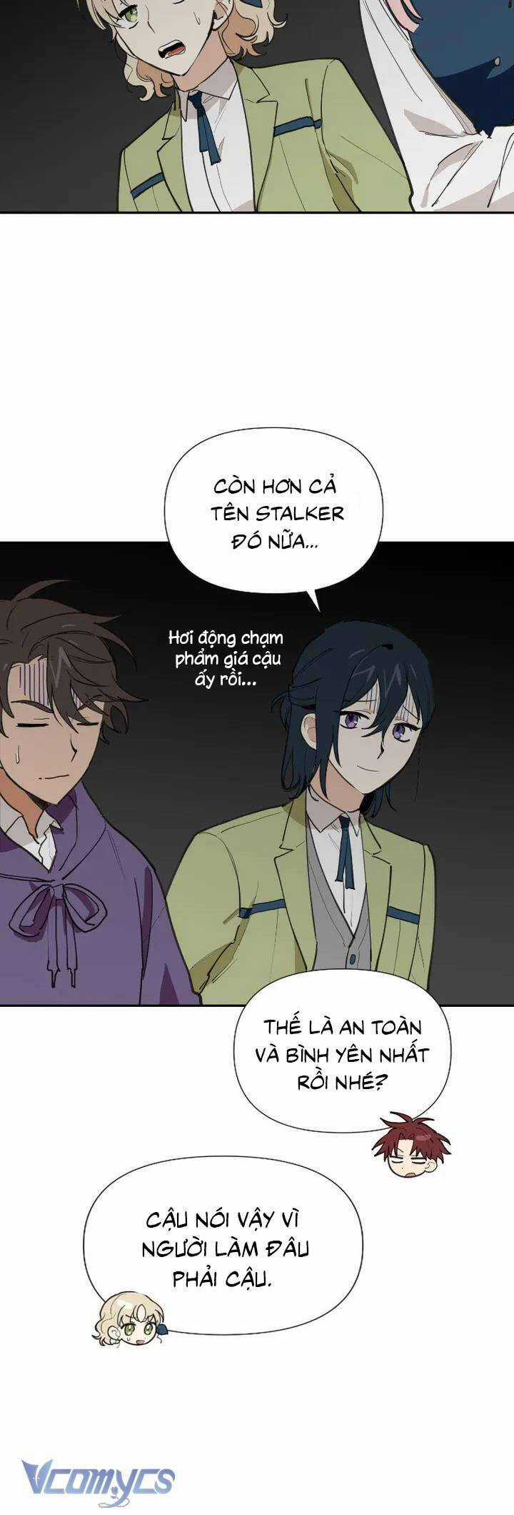 Điều Ước Sao Băng - Chapter 19 - Trang 17