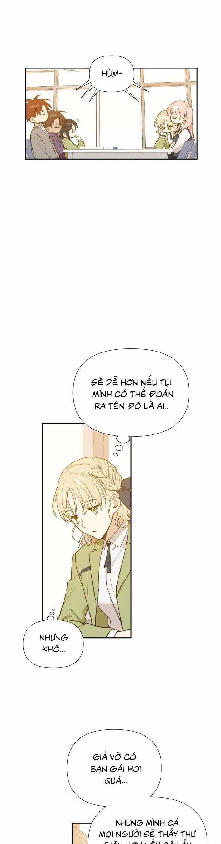 Điều Ước Sao Băng - Chapter 19 - Trang 18