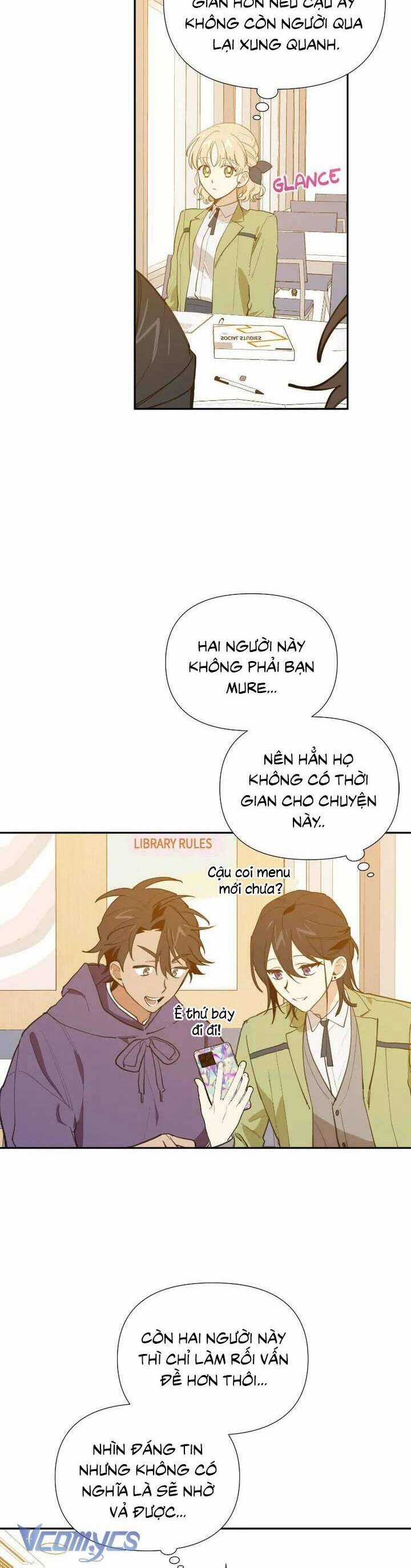 Điều Ước Sao Băng - Chapter 19 - Trang 19