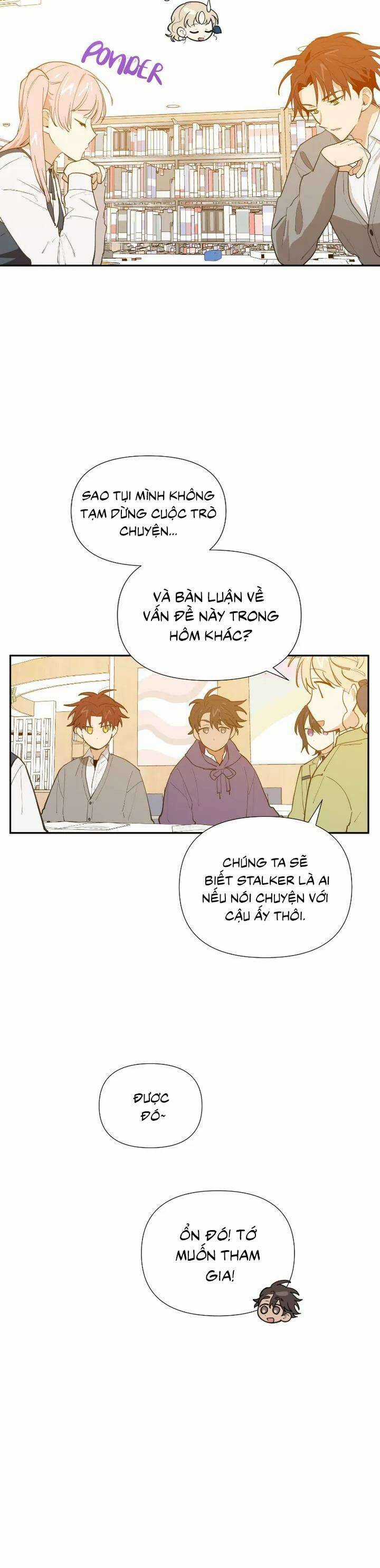 Điều Ước Sao Băng - Chapter 19 - Trang 20