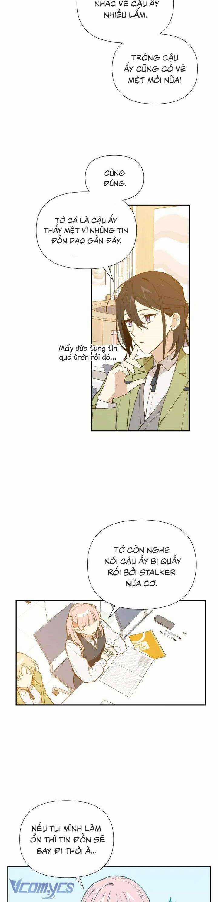 Điều Ước Sao Băng - Chapter 19 - Trang 3