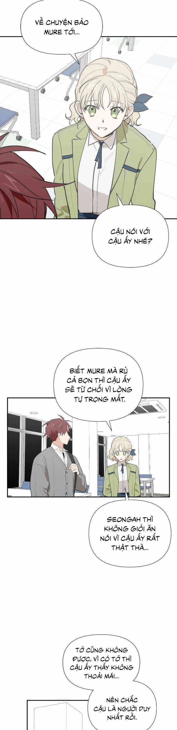 Điều Ước Sao Băng - Chapter 19 - Trang 22