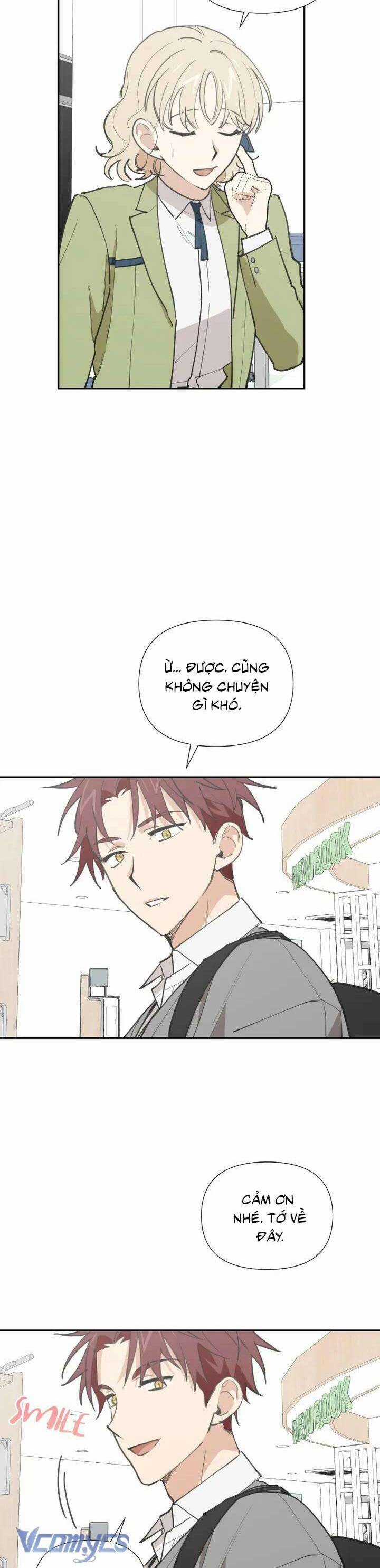 Điều Ước Sao Băng - Chapter 19 - Trang 23