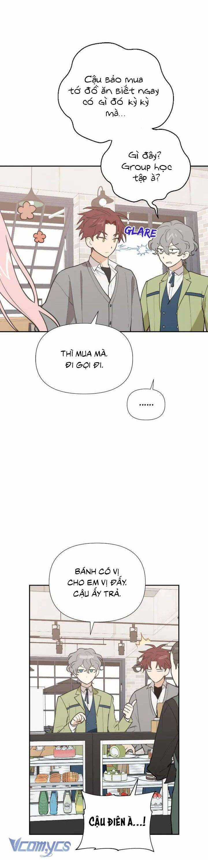 Điều Ước Sao Băng - Chapter 19 - Trang 30