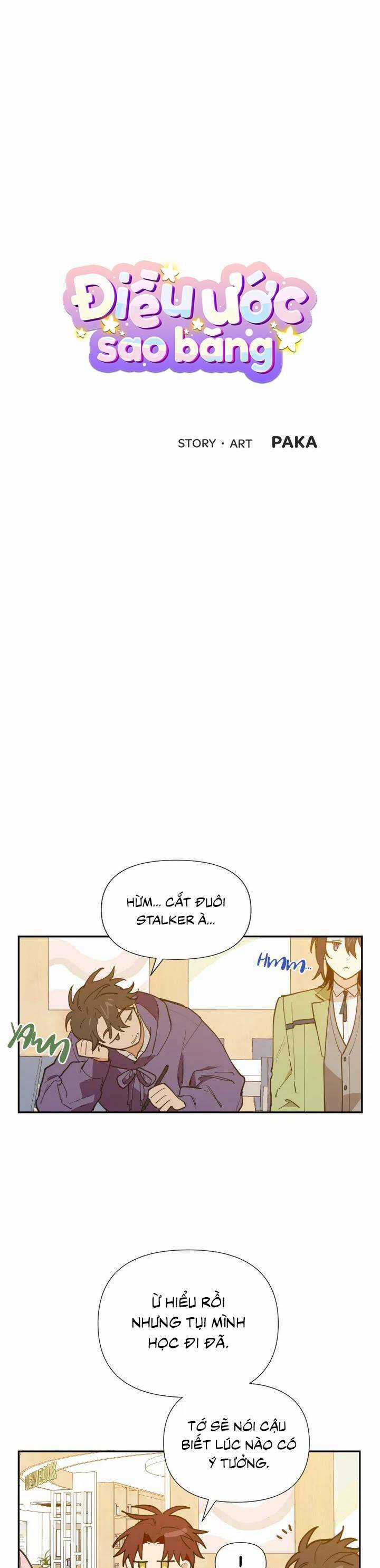 Điều Ước Sao Băng - Chapter 19 - Trang 6