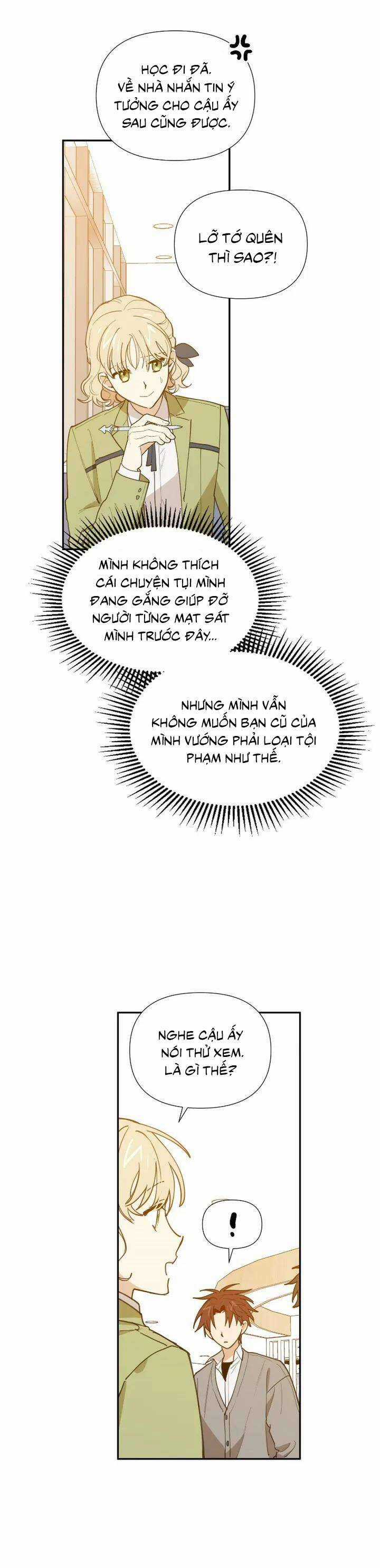 Điều Ước Sao Băng - Chapter 19 - Trang 8