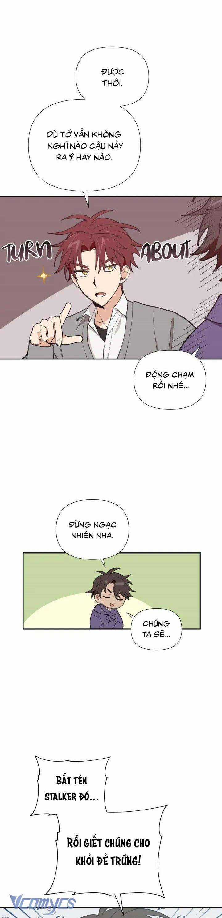 Điều Ước Sao Băng - Chapter 19 - Trang 9