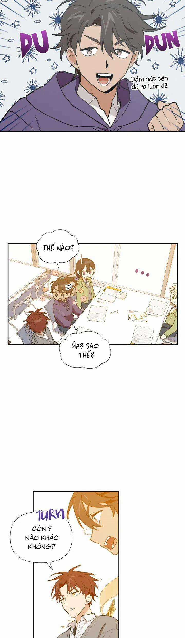 Điều Ước Sao Băng - Chapter 19 - Trang 10