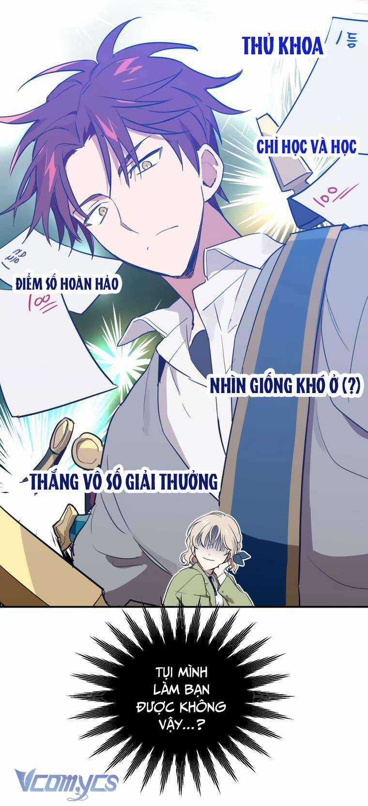 Điều Ước Sao Băng - Chapter 2 - Trang 59