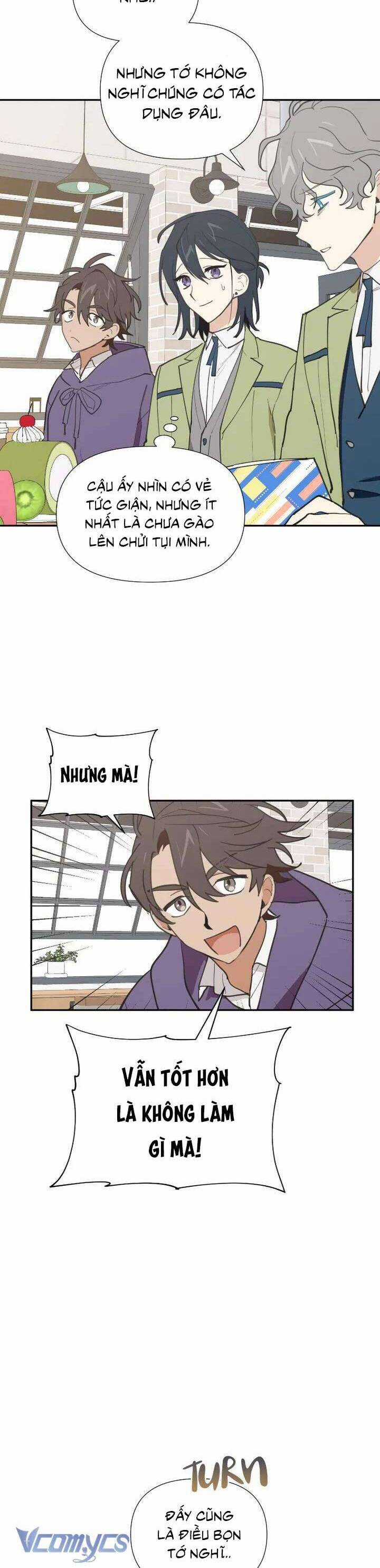 Điều Ước Sao Băng - Chapter 20 - Trang 11