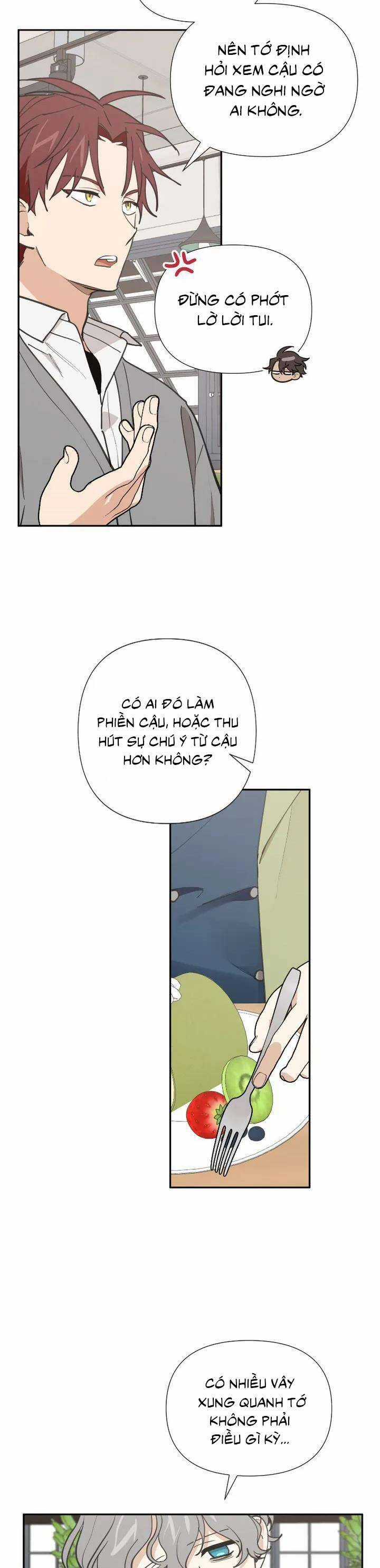 Điều Ước Sao Băng - Chapter 20 - Trang 12