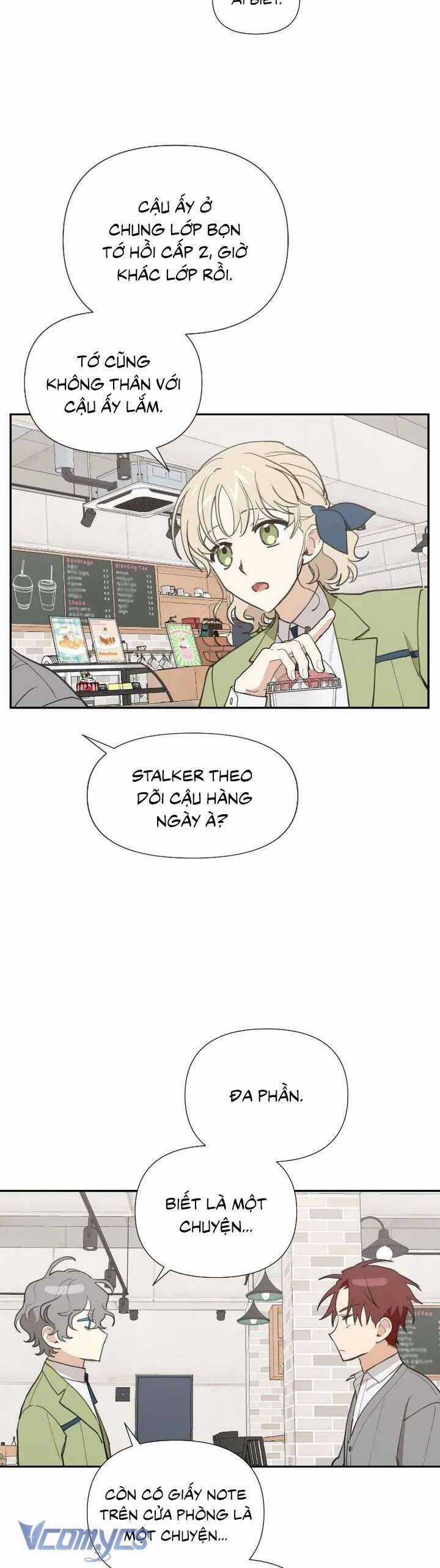 Điều Ước Sao Băng - Chapter 20 - Trang 18