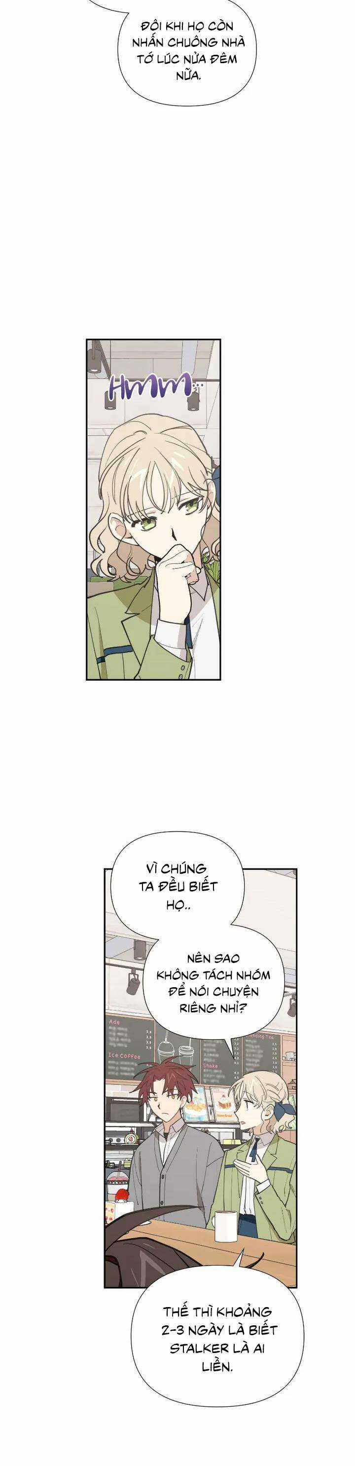 Điều Ước Sao Băng - Chapter 20 - Trang 19