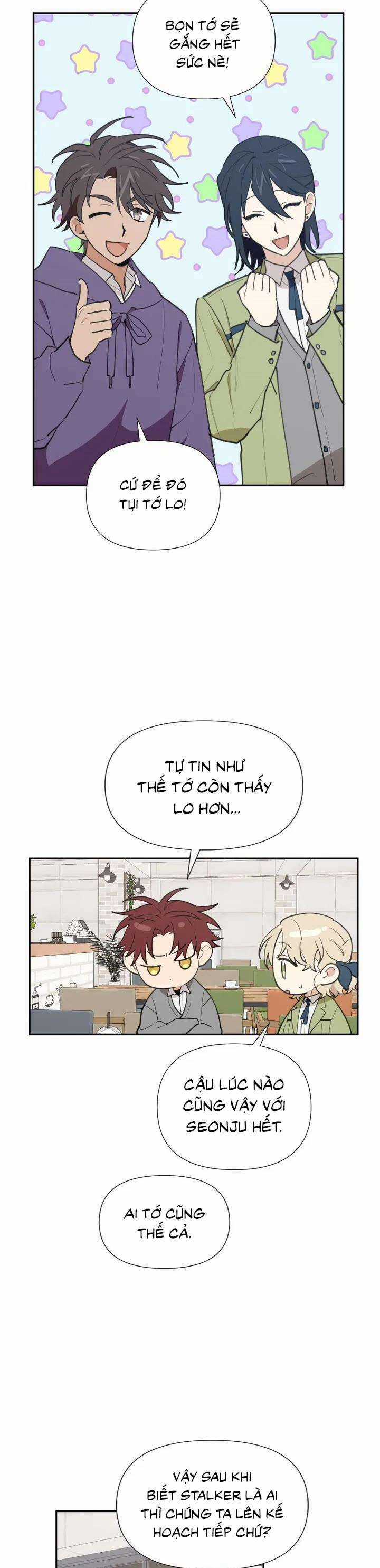 Điều Ước Sao Băng - Chapter 20 - Trang 21