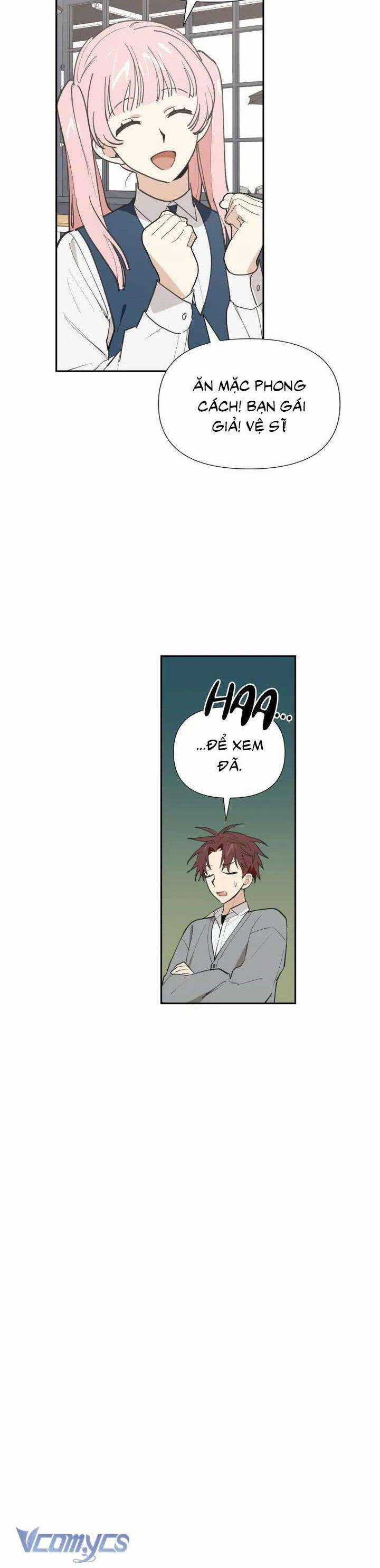 Điều Ước Sao Băng - Chapter 20 - Trang 22