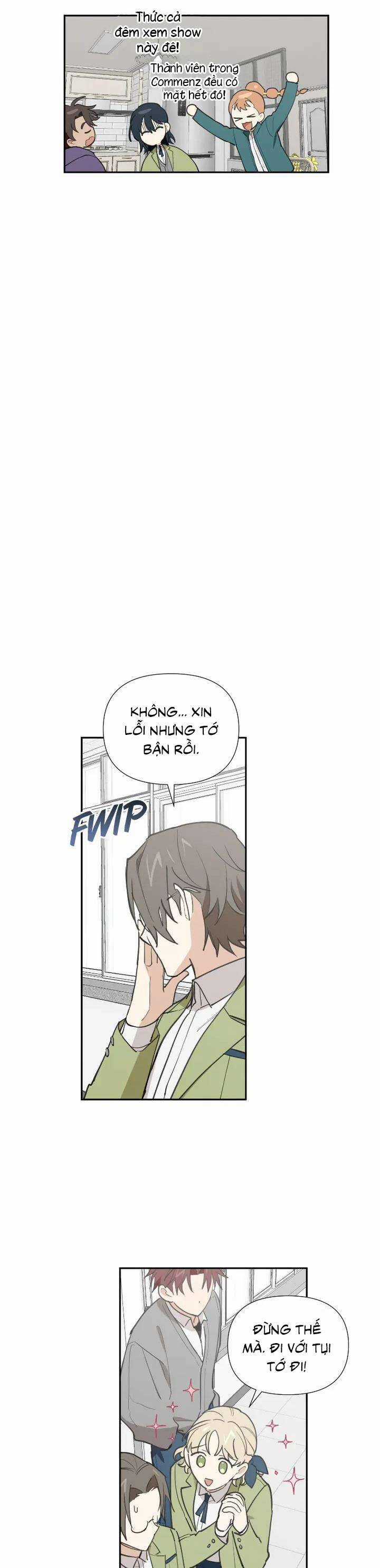 Điều Ước Sao Băng - Chapter 20 - Trang 25