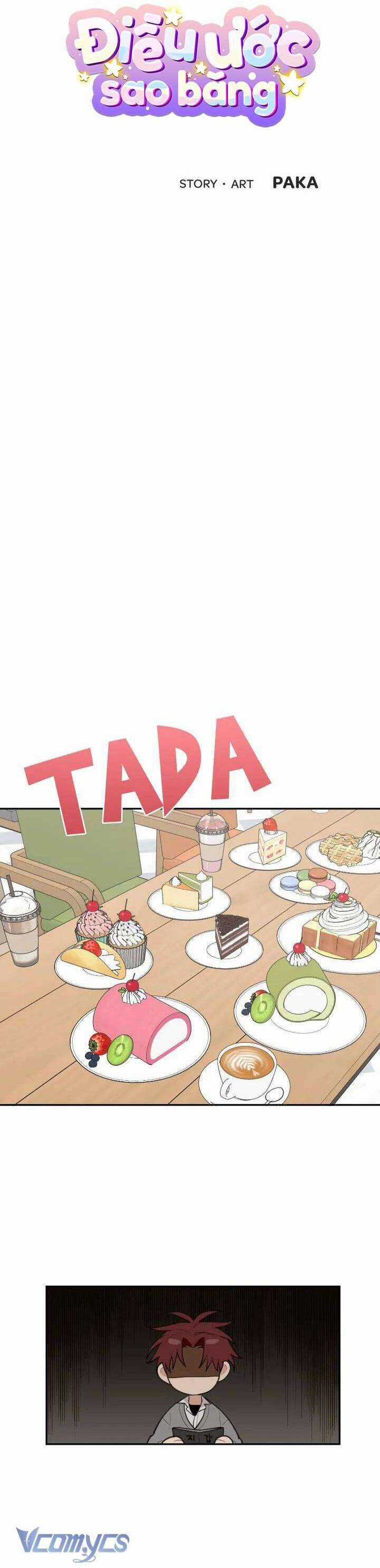 Điều Ước Sao Băng - Chapter 20 - Trang 5