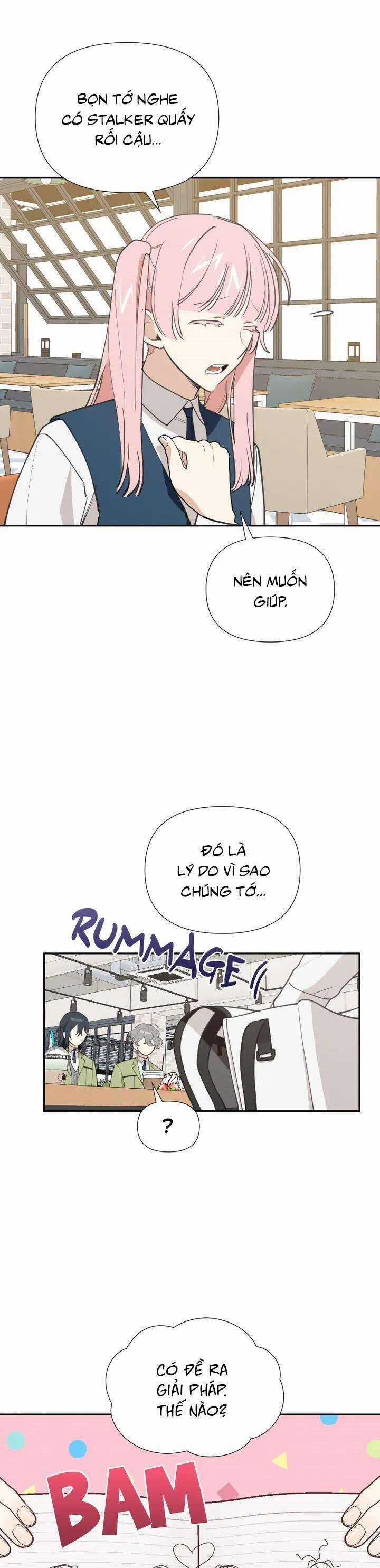 Điều Ước Sao Băng - Chapter 20 - Trang 8