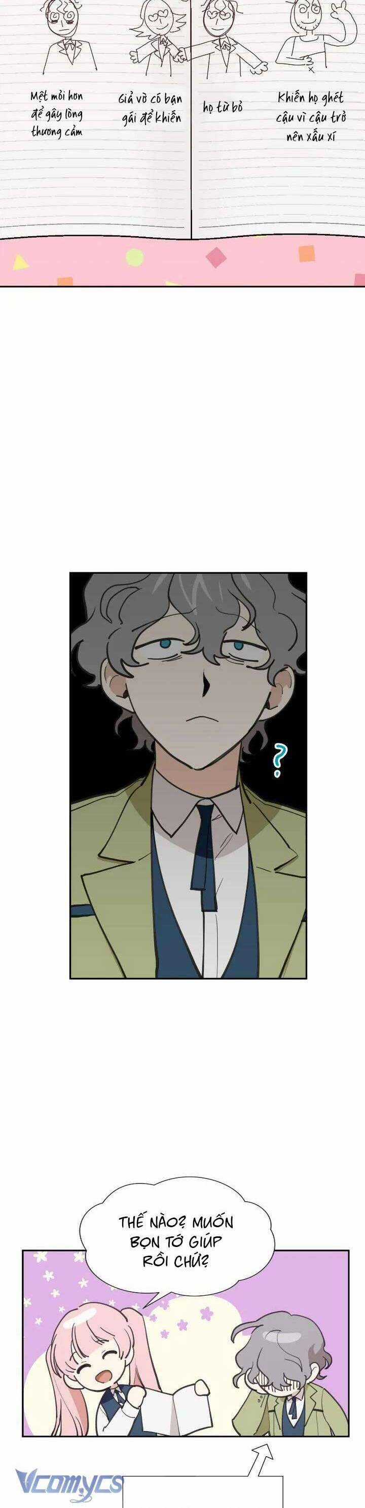 Điều Ước Sao Băng - Chapter 20 - Trang 9