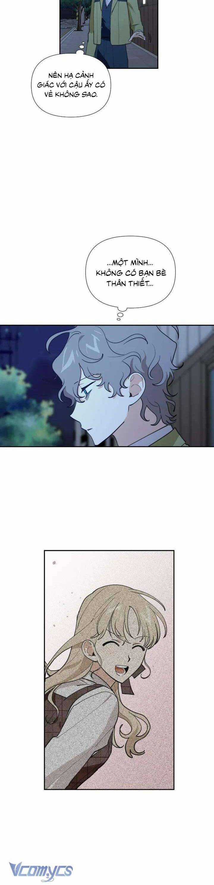 Điều Ước Sao Băng - Chapter 21 - Trang 13