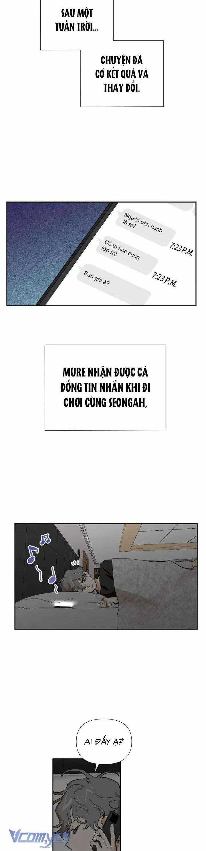 Điều Ước Sao Băng - Chapter 21 - Trang 15