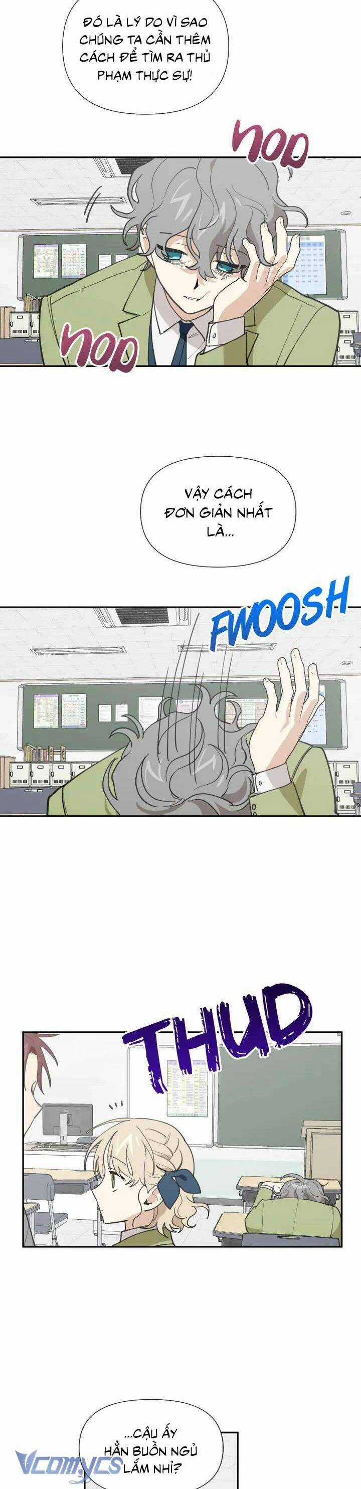 Điều Ước Sao Băng - Chapter 21 - Trang 17