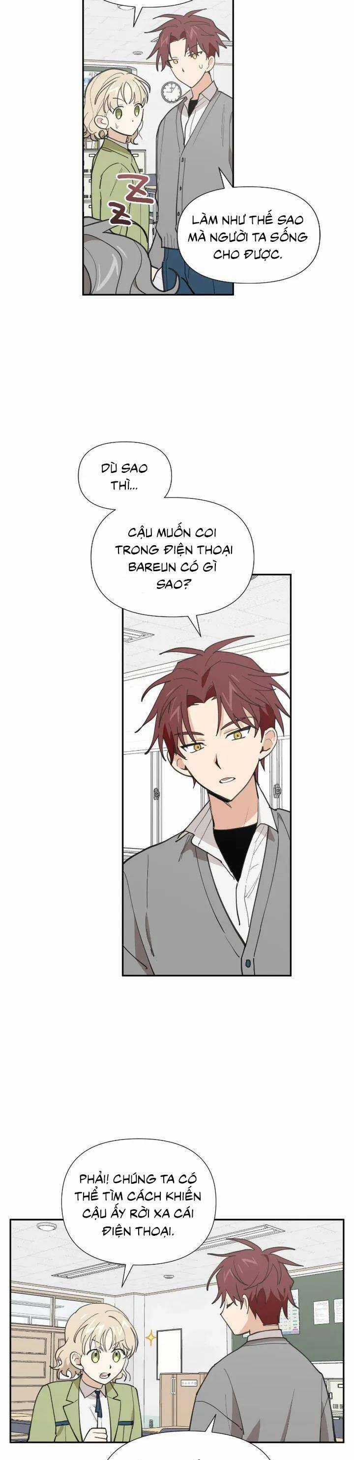 Điều Ước Sao Băng - Chapter 21 - Trang 18