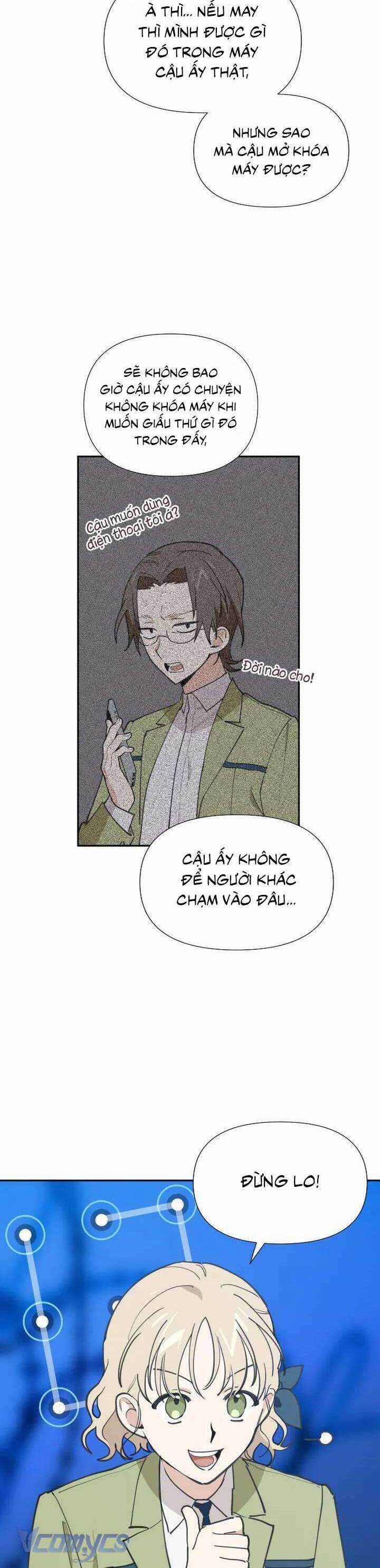 Điều Ước Sao Băng - Chapter 21 - Trang 19