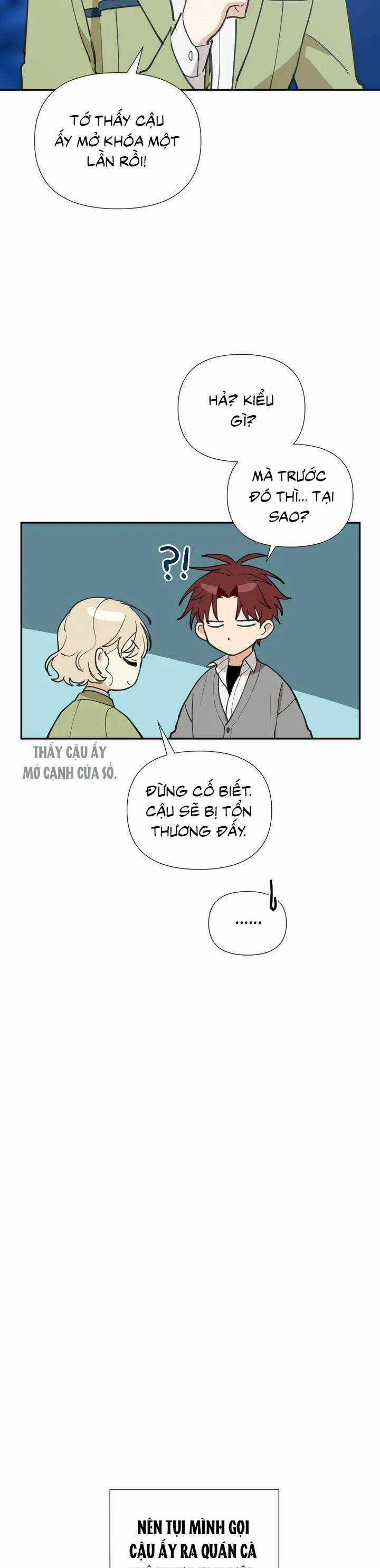 Điều Ước Sao Băng - Chapter 21 - Trang 20