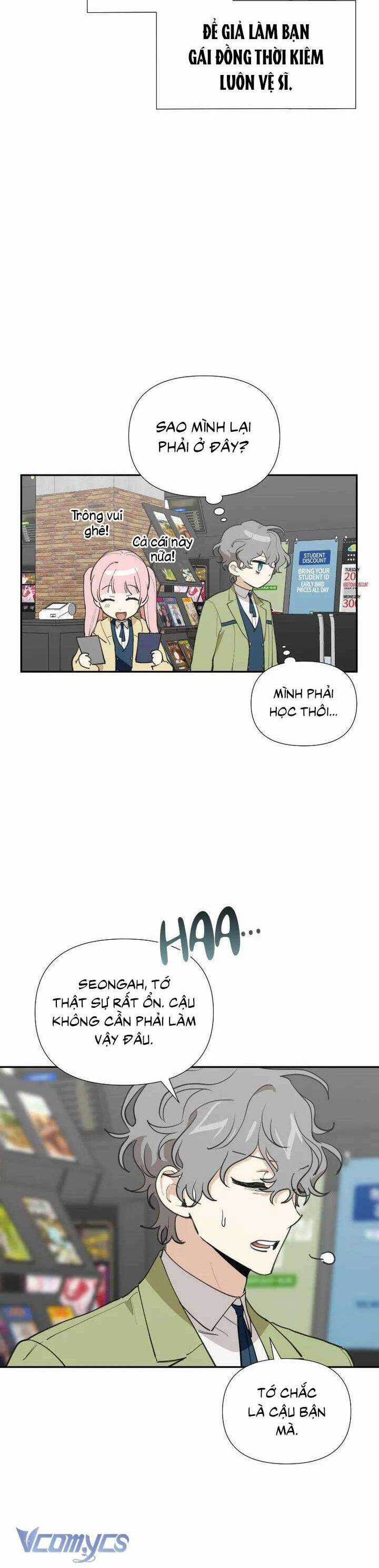 Điều Ước Sao Băng - Chapter 21 - Trang 3