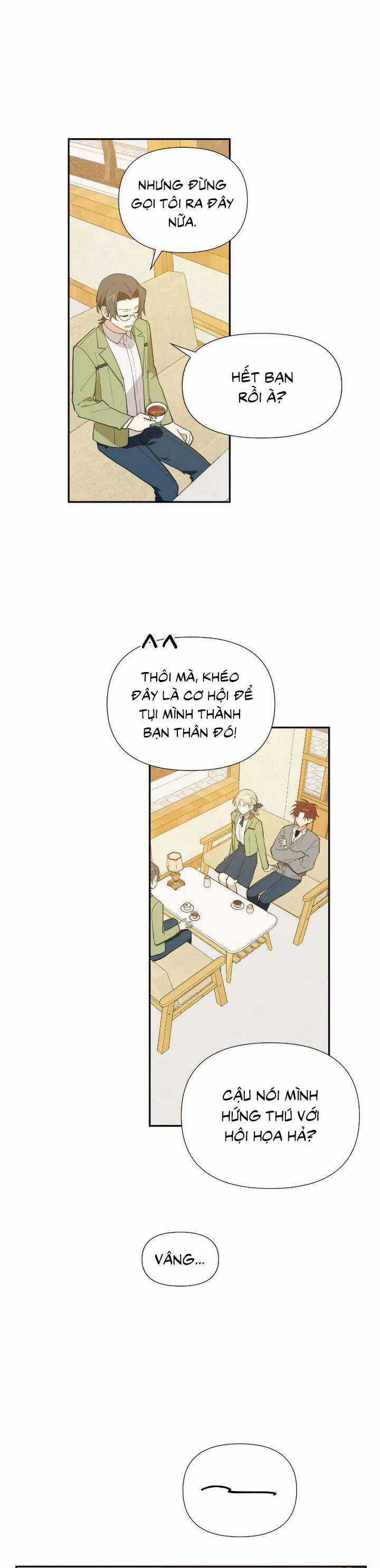 Điều Ước Sao Băng - Chapter 21 - Trang 22