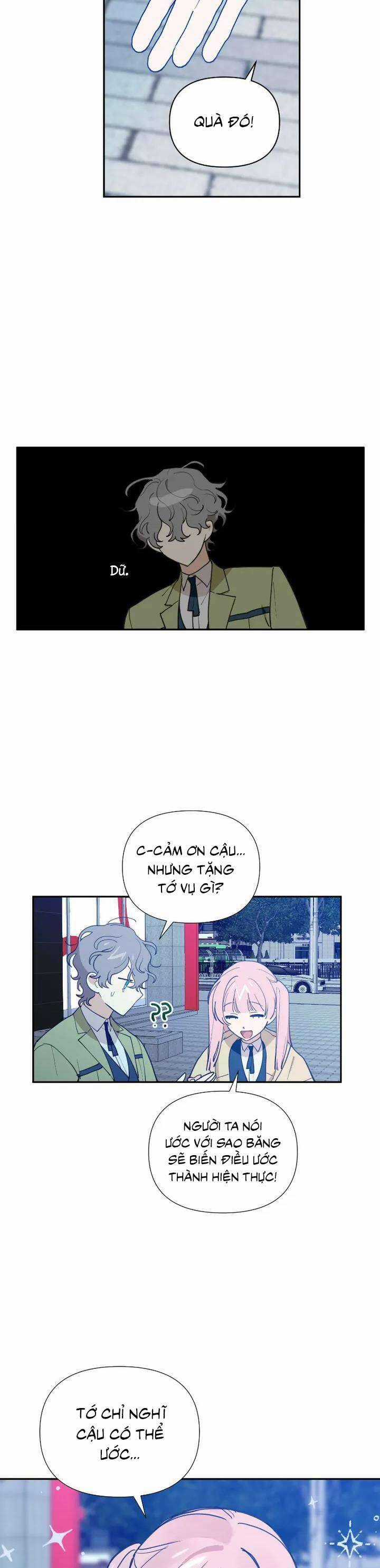 Điều Ước Sao Băng - Chapter 21 - Trang 10