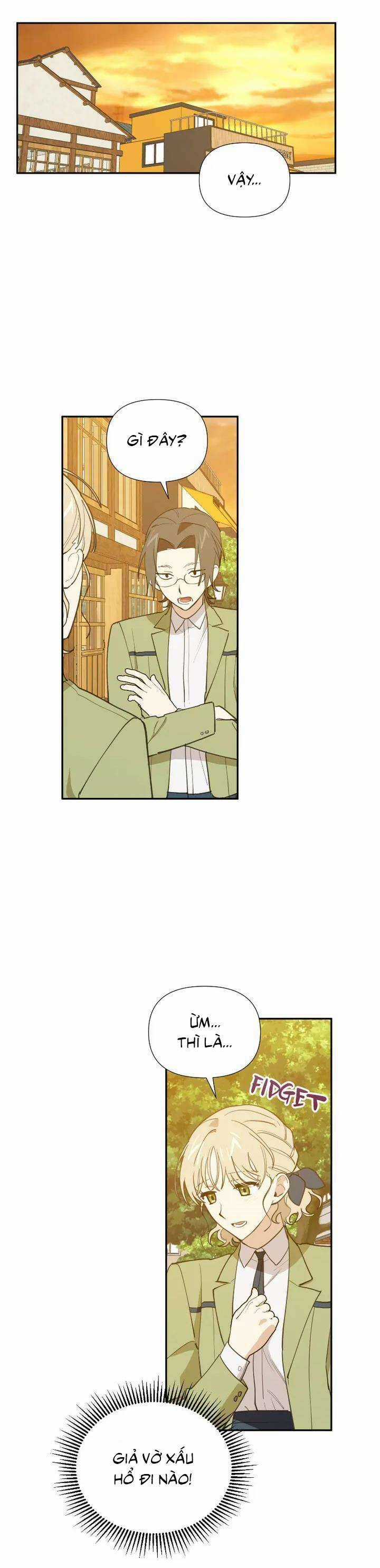 Điều Ước Sao Băng - Chapter 22 - Trang 11