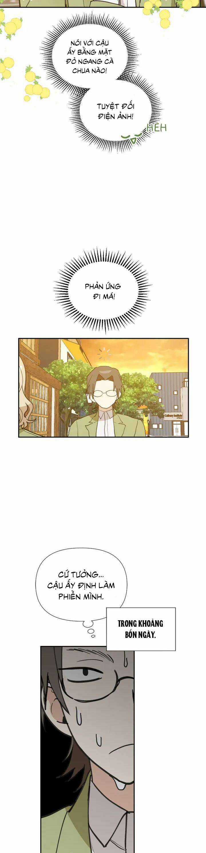 Điều Ước Sao Băng - Chapter 22 - Trang 13