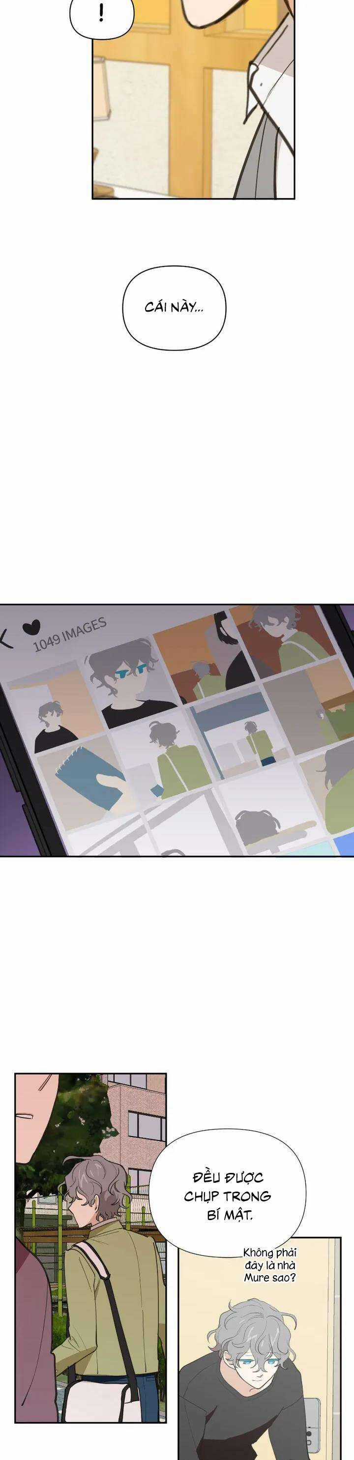 Điều Ước Sao Băng - Chapter 22 - Trang 19