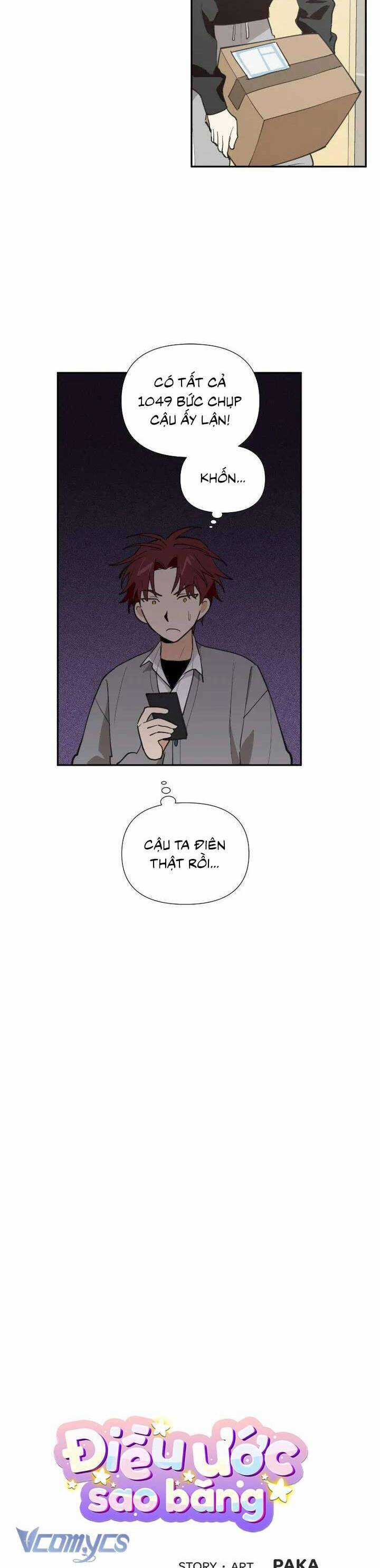 Điều Ước Sao Băng - Chapter 22 - Trang 20