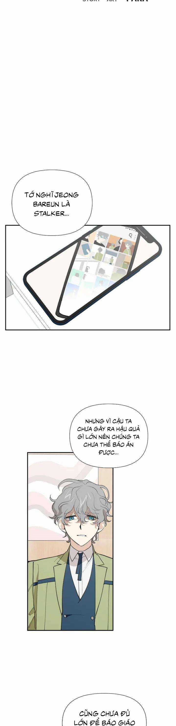 Điều Ước Sao Băng - Chapter 22 - Trang 21