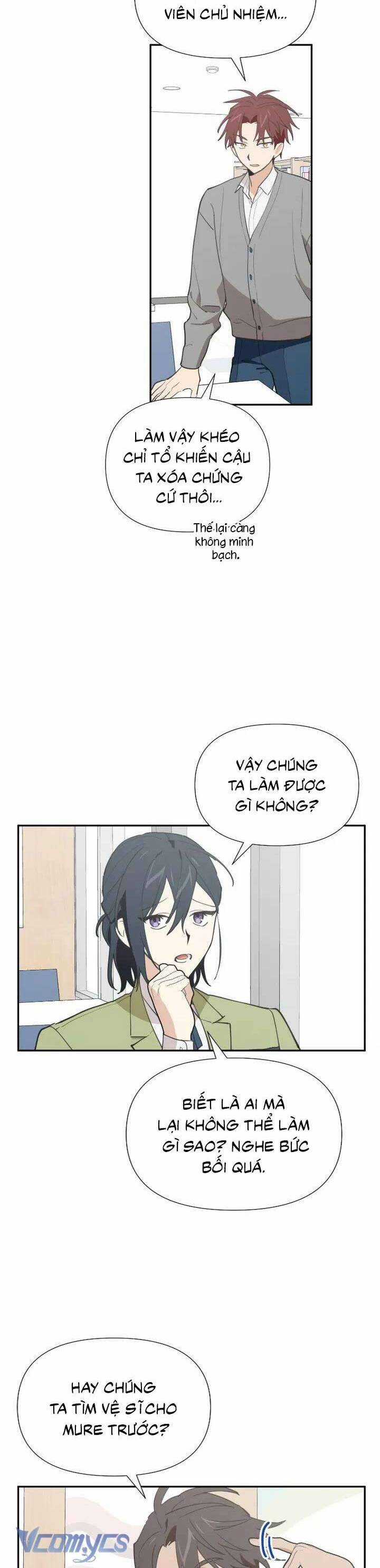 Điều Ước Sao Băng - Chapter 22 - Trang 22